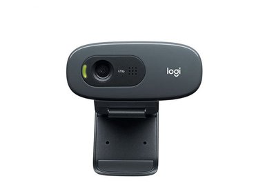 CÁMARA LOGITECH WEB C270 HD - 1