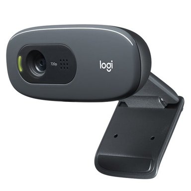 CÁMARA LOGITECH WEB C270 HD - 2