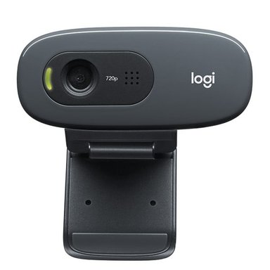 CÁMARA LOGITECH WEB C270 HD - 3