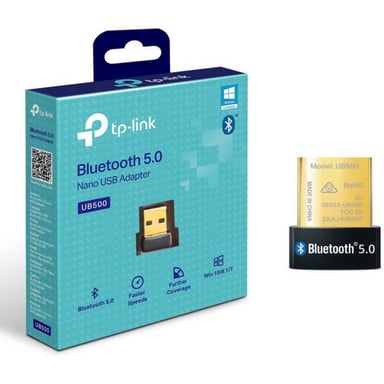 ADAPTADOR TP-LINK USB BLUETOOTH UB500 BT5 - 2