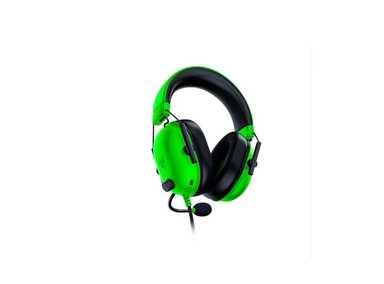 AUDIFONOS RAZER BLACKSHARK V2 X MULTI PLATAFORM 7.1 VERDE - 1