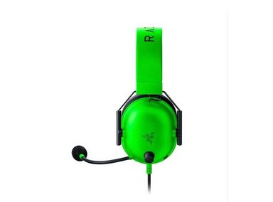 AUDIFONOS RAZER BLACKSHARK V2 X MULTI PLATAFORM 7.1 VERDE - 2