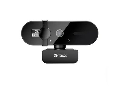 CAMARA WEB TEROS TE-9072 FHP 2K - 1