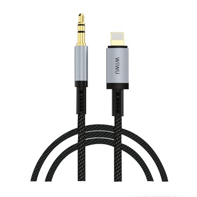 ADAPTADOR WIWU WI-C048T TIPO-C A 3.5MM - 2