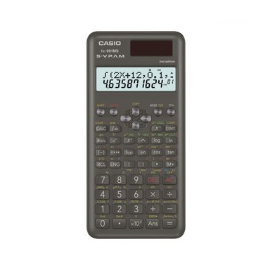 CALCULADORA CIENTIFICA CASIO FX-991MS 2 - 1