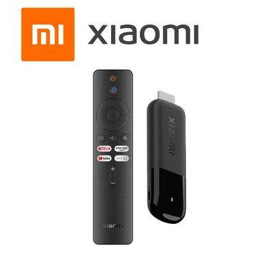 ADAPTADOR XIAOMI TV STICK 4K 2GEN (MDZ-33-AA) - 1