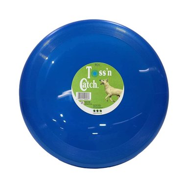 VANNESS FRISBEE PLÁSTICO PARA PERROS TOSS' N CATCH