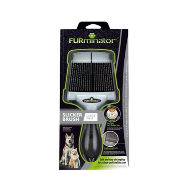 ACCESORIO PERROS FURMINATOR FIRM SLICKER BRUSH