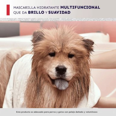 ACCESORIO PERROS HYDRA INTENSE REPAIR VOLUMIZING MASK 480 ML - 4