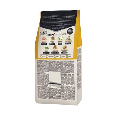 COMIDA SECA GATOS ADULTOS OWNAT SABOR POLLO SACO CLASSIC CUIDADO DIARIO 1.5KG - 2