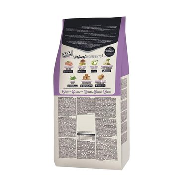 ALIMENTO OWNAT CLASSIC GATOS ESTERILIZADOS 4KG - 5