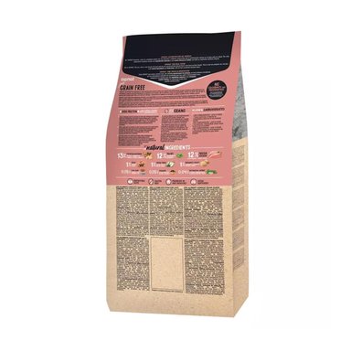 COMIDA SECA GATOS ADULTOS OWNAT SABOR POLLO SACO JUST LIBRE DE GRANOS 3KG - 2