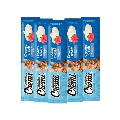 SNACK PARA GATOS NATURALISTIC CREMI ATÚN 60GR