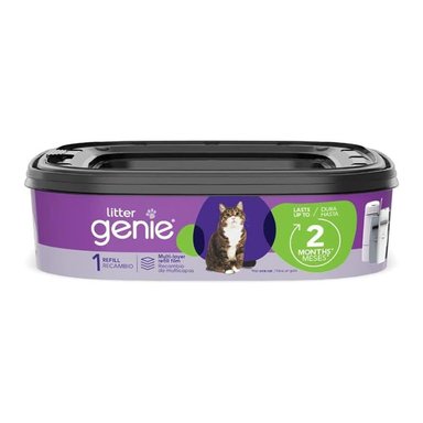 BOLSA GATO LITTER GENIE REFILL
