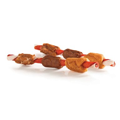 SNACK PERROS ADULTOS DINGO TRIPLE FLAVOR KABOB PACK X5 UND - 6