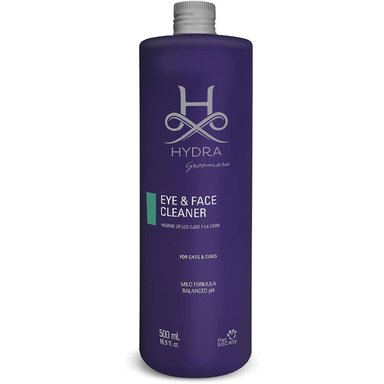 HYDRA LIMPIADOR DE OJOS Y CARA PARA PERROS Y GATOS 500ML - 1