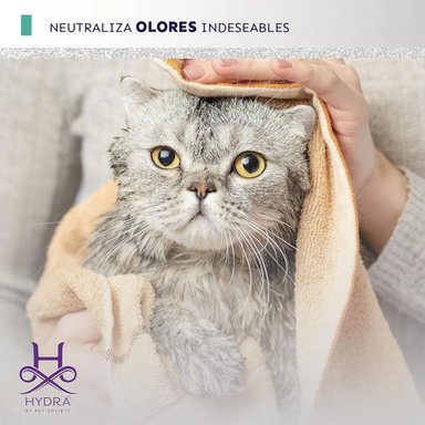 HYDRA LIMPIADOR DE OJOS Y CARA PARA PERROS Y GATOS 500ML - 4