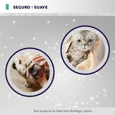 HYDRA LIMPIADOR DE OJOS Y CARA PARA PERROS Y GATOS 500ML - 6