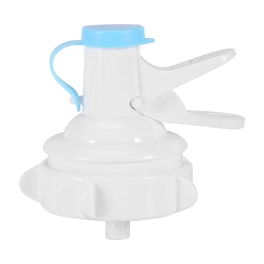 VÁLVULA DISPENSADOR AGUA KAST.PE EASYFLOW UNIVERSAL BLANCO BIDÓN SAN LUIS SAN MATEO UNIVERSAL - 2
