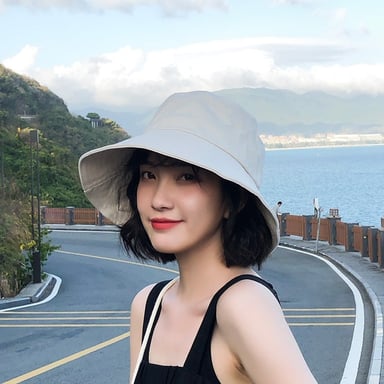 BUCKET HAT CLÁSICO UNISEX | BEIGE - 2