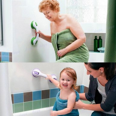 ASA BARRA MANIJA KAST.PE PARA DUCHA BAÑO - 2