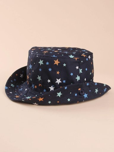 BUCKET HAT KAST.PE ALI AZUL - 3