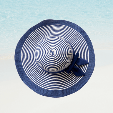 SOMBRERO KAST.PE OASIS PLAYA VERANO MUJER AJUSTABLE AZUL