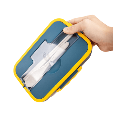 PACK DE 3 TAPERS DE 3 COMPARTIMENTOS PARA UNA NUTRICIÓN IDEAL - BENTOBOX