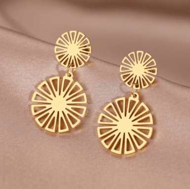 ARETES DE ACERO SUNFLOWER