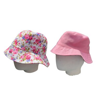 BUCKET HAT REVERSIBLE ROMINA