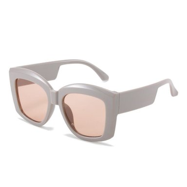 GAFAS LENTES DE SOL STEWART RETRO + ESTUCHE GRIS