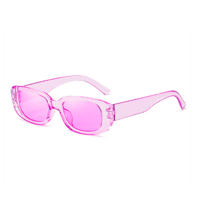 GAFAS LENTES DE SOL VINTAGE MARYORIE ROSA + ESTUCHE