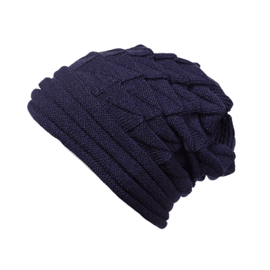 BEANIE UNISEX DANA | AZUL MARINO
