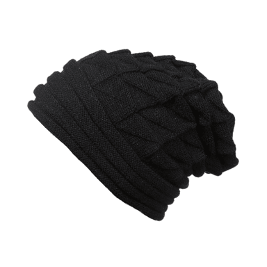 BEANIE UNISEX DANA | NEGRO