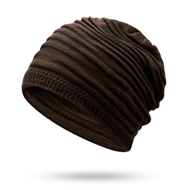 BEANIE BONE GORRO UNISEX | MARRÓN