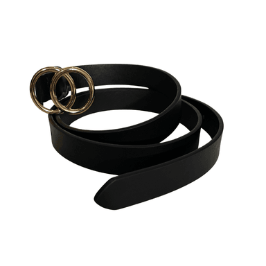 CORREA CAITLYN 2CM PARA MUJER | NEGRO