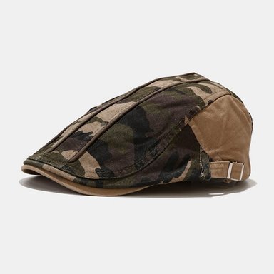 BOINA OWEN CON CORREAS REGULABLES | CAMUFLAJE - CAMO