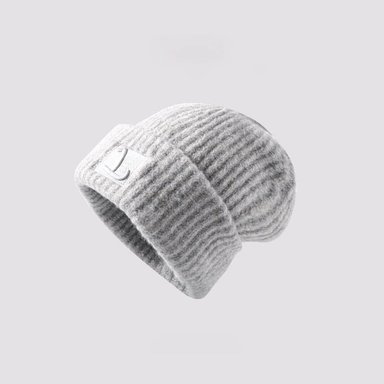 BEANIE SANTILLANA GORRO GRUESO PARA MUJER | GRIS
