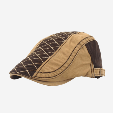 BOINA GABRIEL CON CORREAS LATERALES |  KHAKI