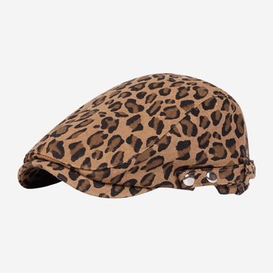 BOINA SARAFINA REGULABLE ESTAMPADO ANIMAL PRINT MUJER