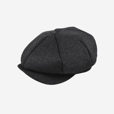 BOINA BECK NEW JASPEADO TALLA L | GRIS OSCURO