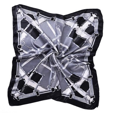 PAÑOLETA BANDANA PAÑUELO CHRISTY DE 90X90 CM