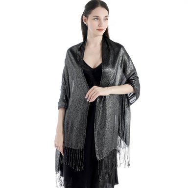 CHAL KARLA PARA FIESTA | NEGRO