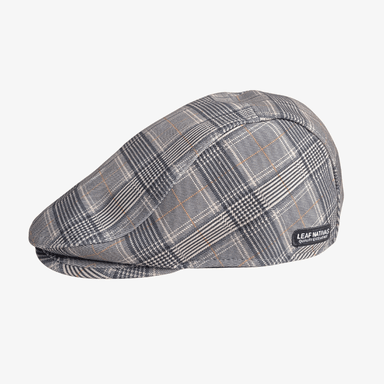 BOINA YORK HARVEY TALLA M UNISEX | CUADROS OSCUROS