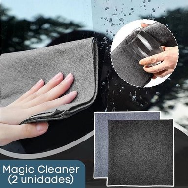 PACK DE 2 PAÑOS MÁGICOS: LIMPIEZA RÁPIDA Y EFICAZ PARA TODAS LAS SUPERFICIES - 3