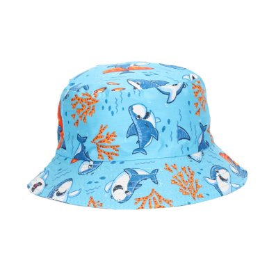 BUCKET HAT OCEANICO 52CM: GORRO PARA NIÑOS DE 2 A 5 AÑOS
