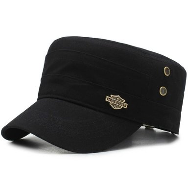GORRA CARBONERA EMBER NEGRO REGULABLE