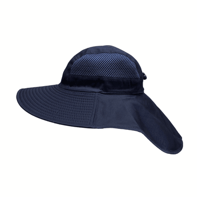 SOMBRERO CUBRENUCA TRANSPIRABLE GORRO ALTA PROTECCION SOL
