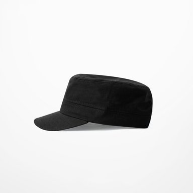 GORRA CARBONERA CLÁSICO  NEGRO
