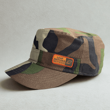 GORRA CARBONERA VECTOR BOSQUE REGULABLE